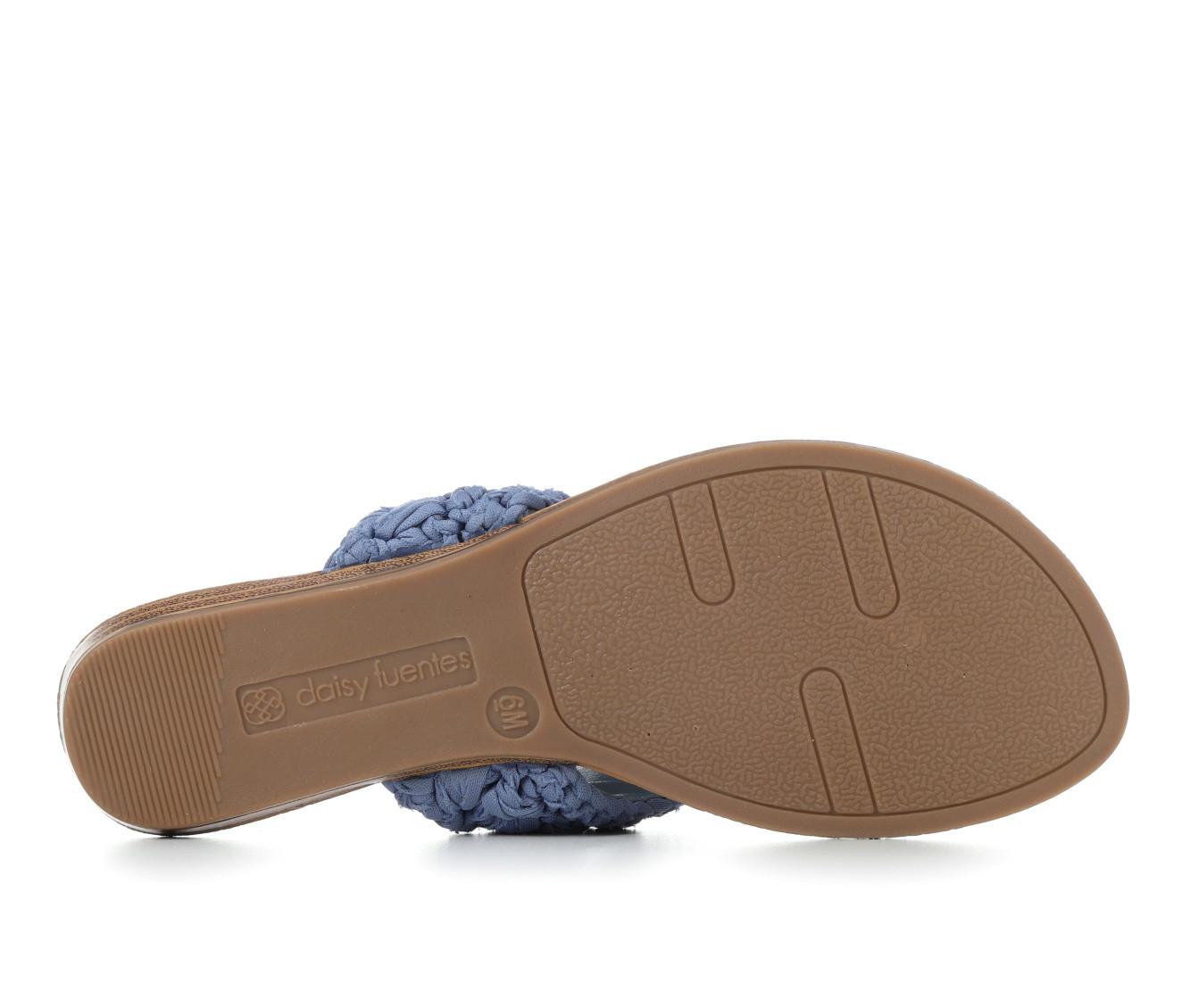 Women's Daisy Fuentes Penelope Sandals