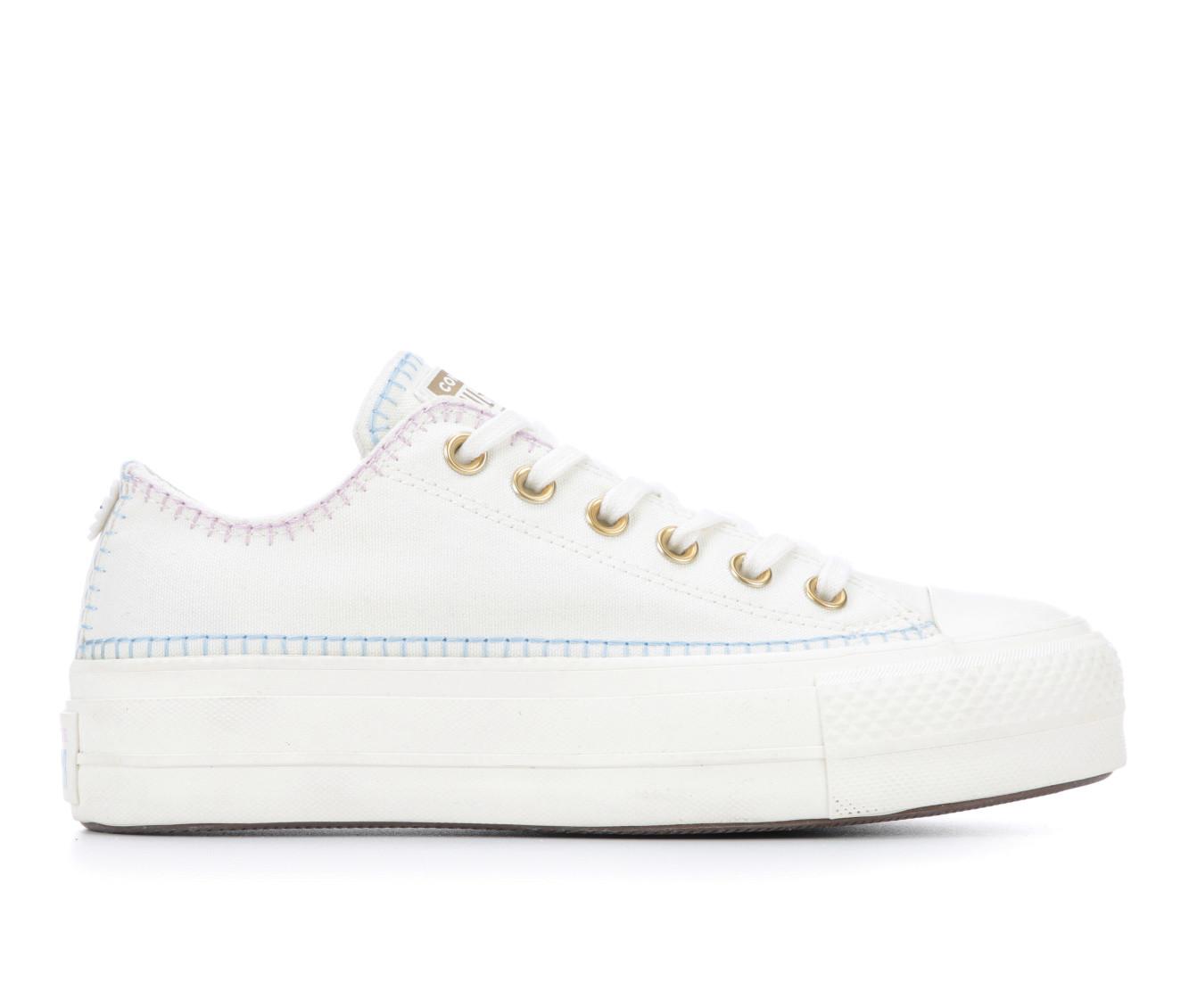 Converse chuck taylor platform ox hotsell