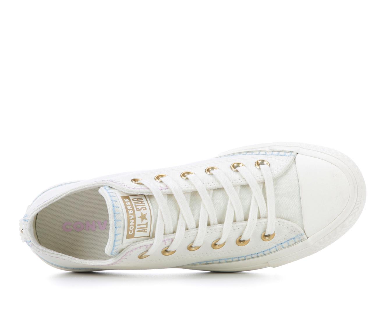 Converse chucks rose gold best sale