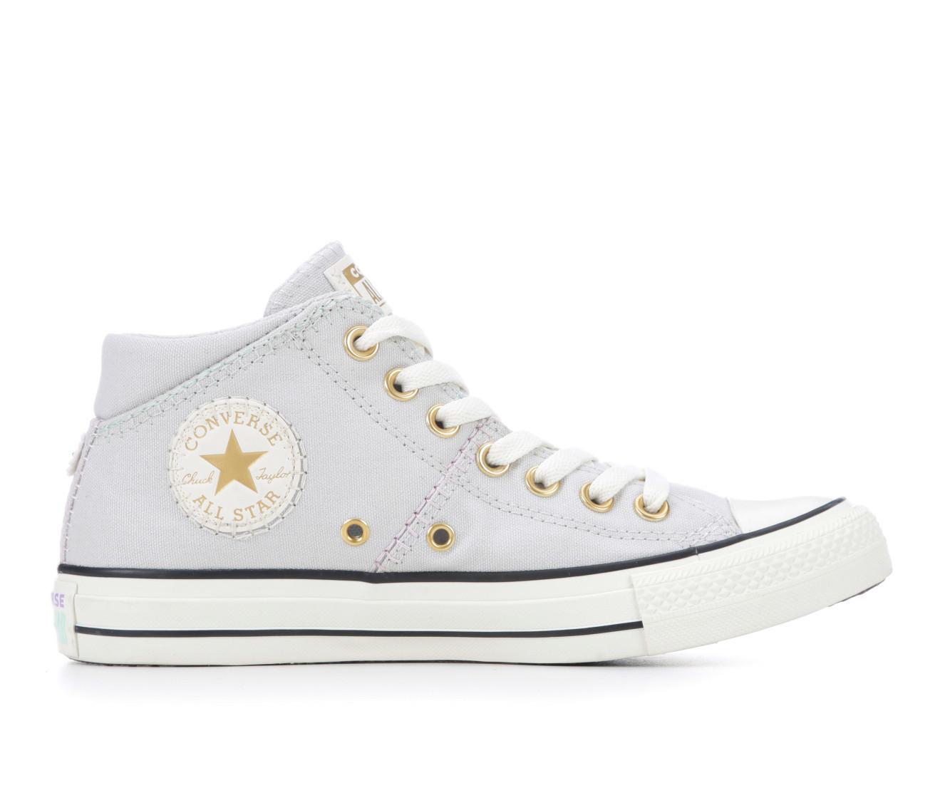 Women's Converse Chuck Taylor All Star Madison Mid Stitch Sneakers
