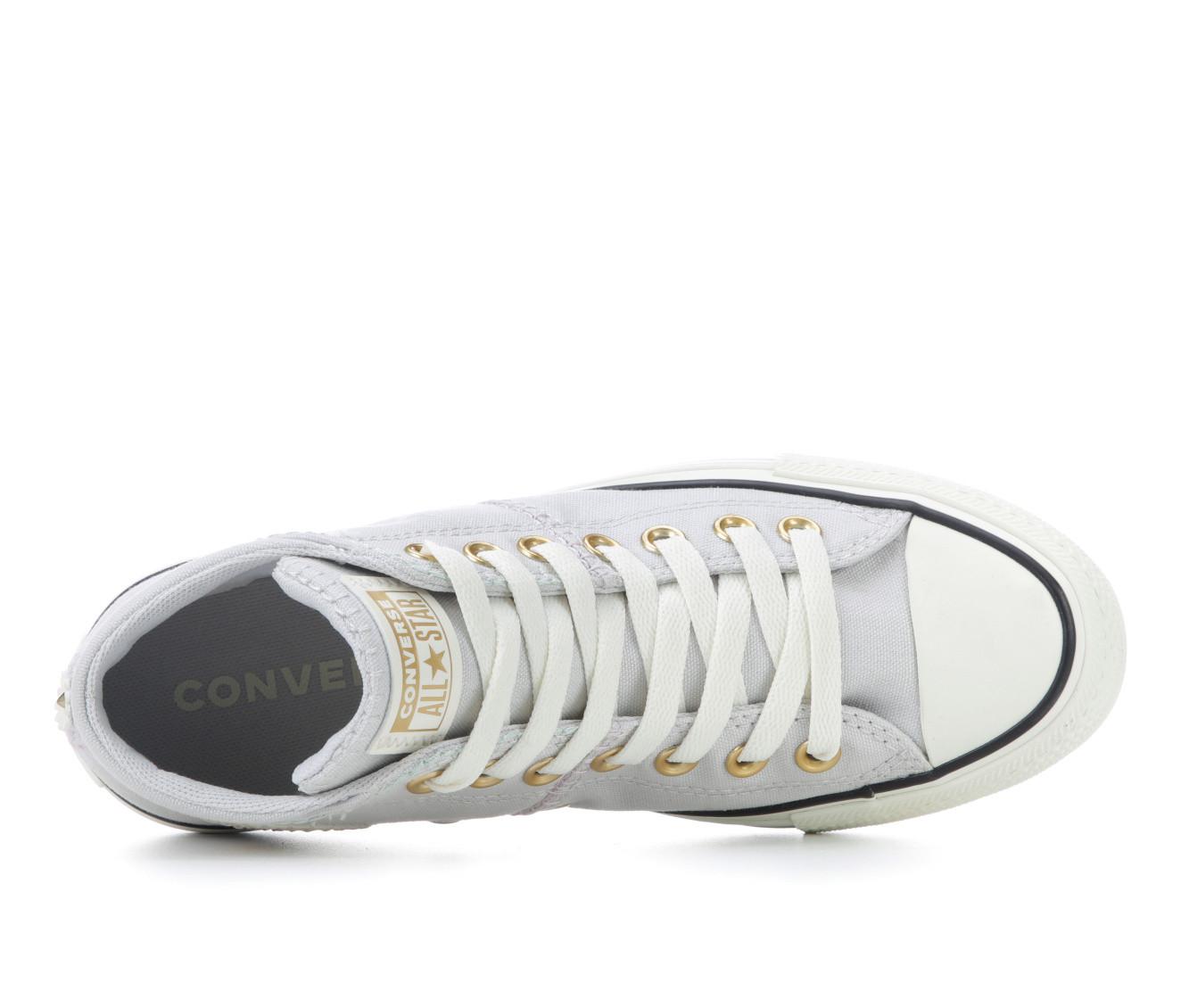 Converse madison grey best sale