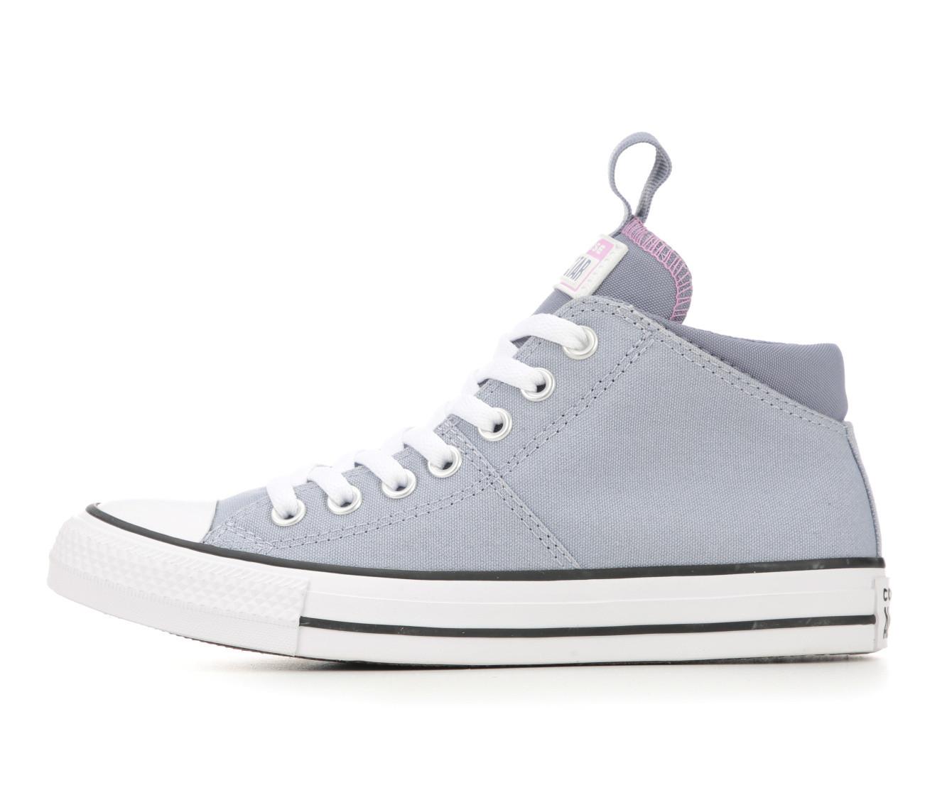 Women's Converse Chuck Taylor All Star Madison Mid Stitch Sneakers