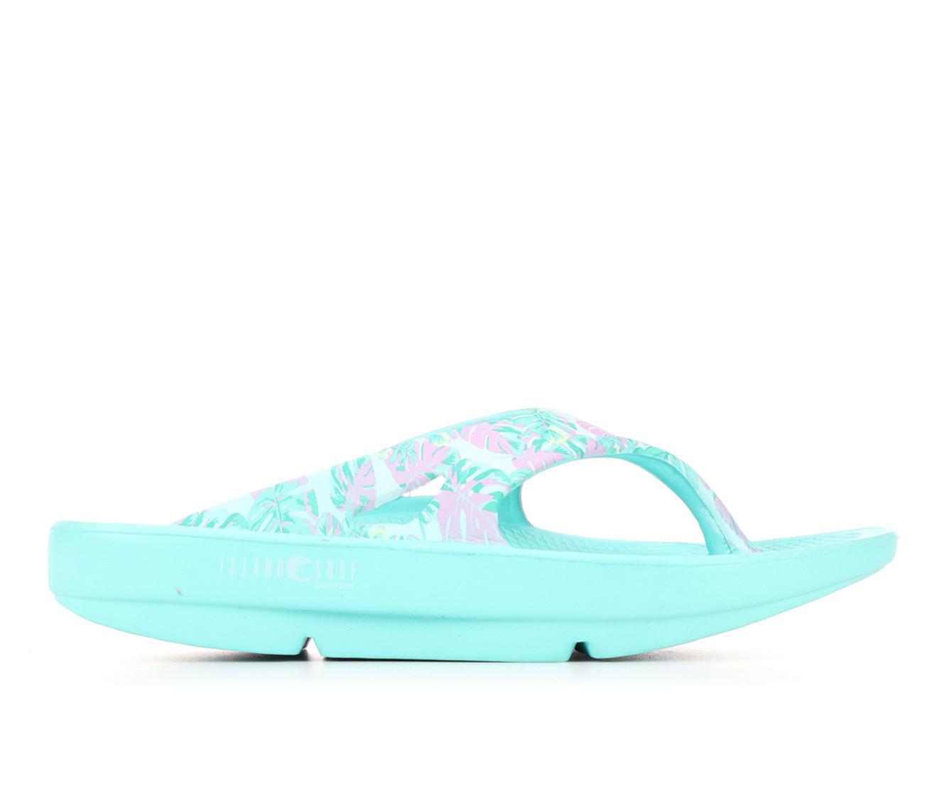 Women's Island Surf Wave L II Flip-Flops