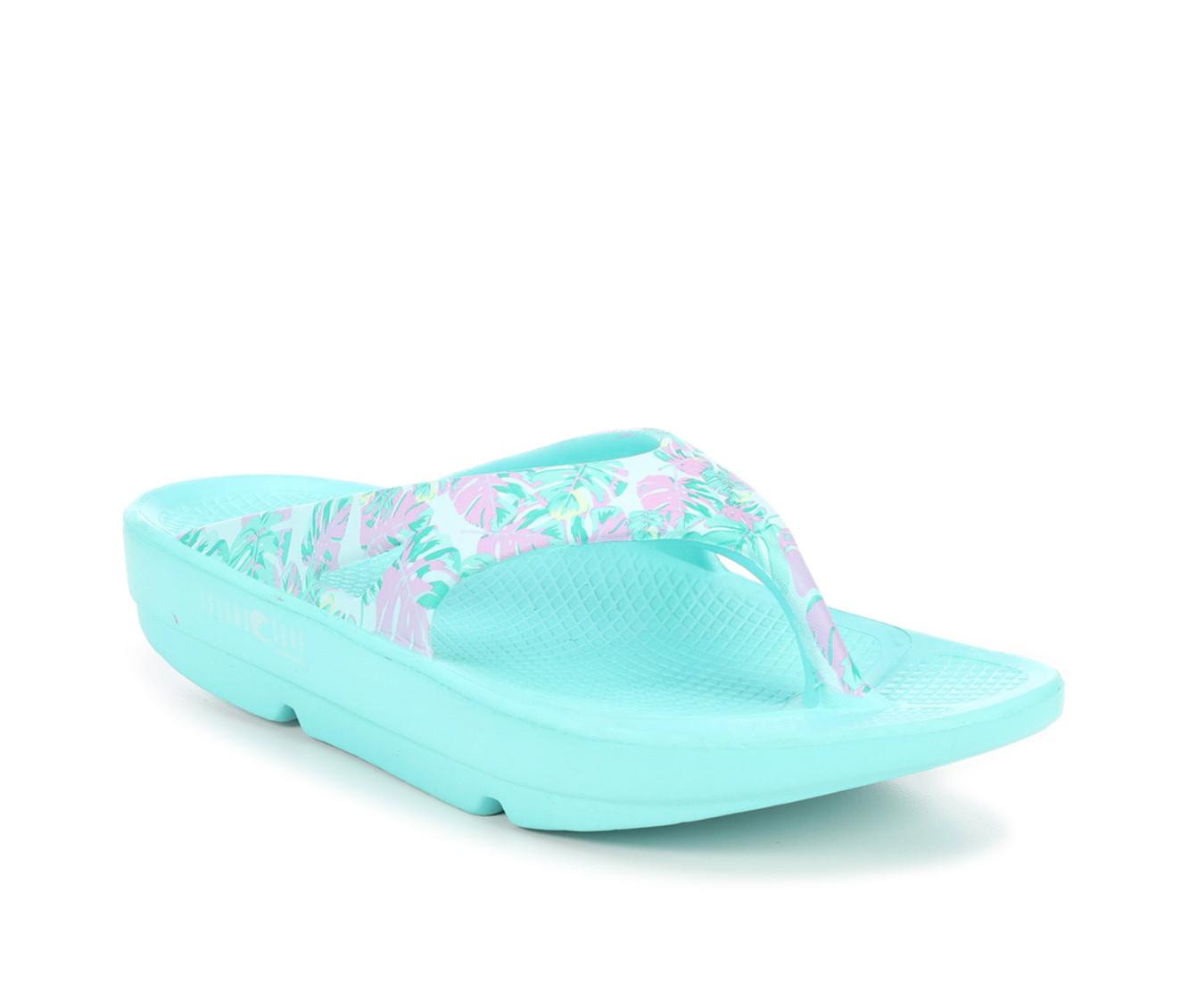 Women's Island Surf Wave L II Flip-Flops