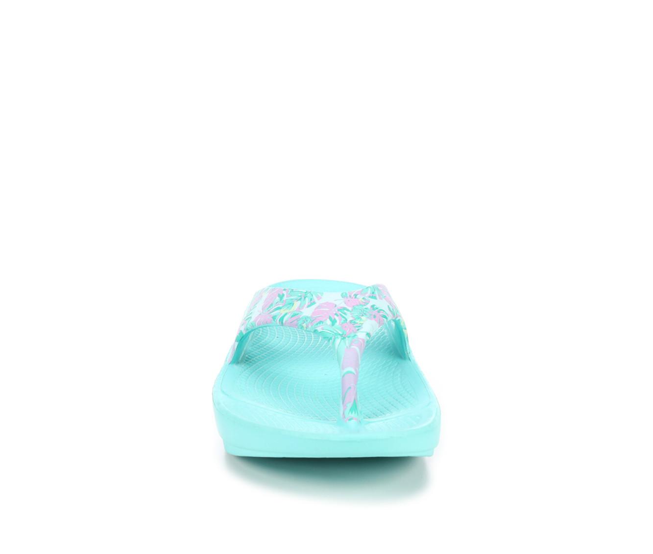 Women's Island Surf Wave L II Flip-Flops