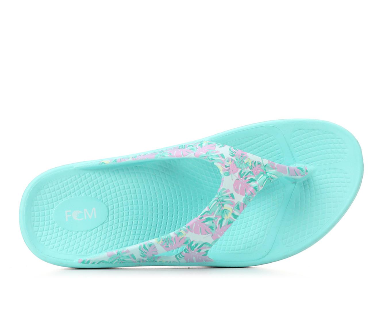 Women's Island Surf Wave L II Flip-Flops