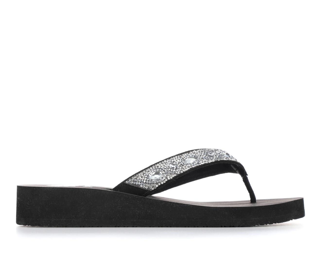 Women's Yellow Box Joana Flip-Flops