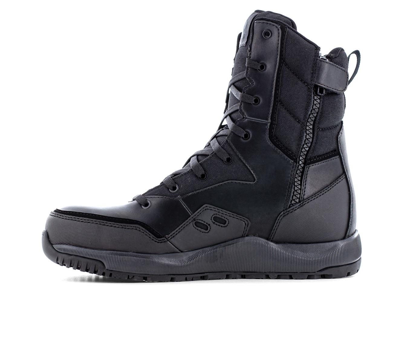 Men's Volcom Work Street Sheild 8" Composite Toe Work Boots