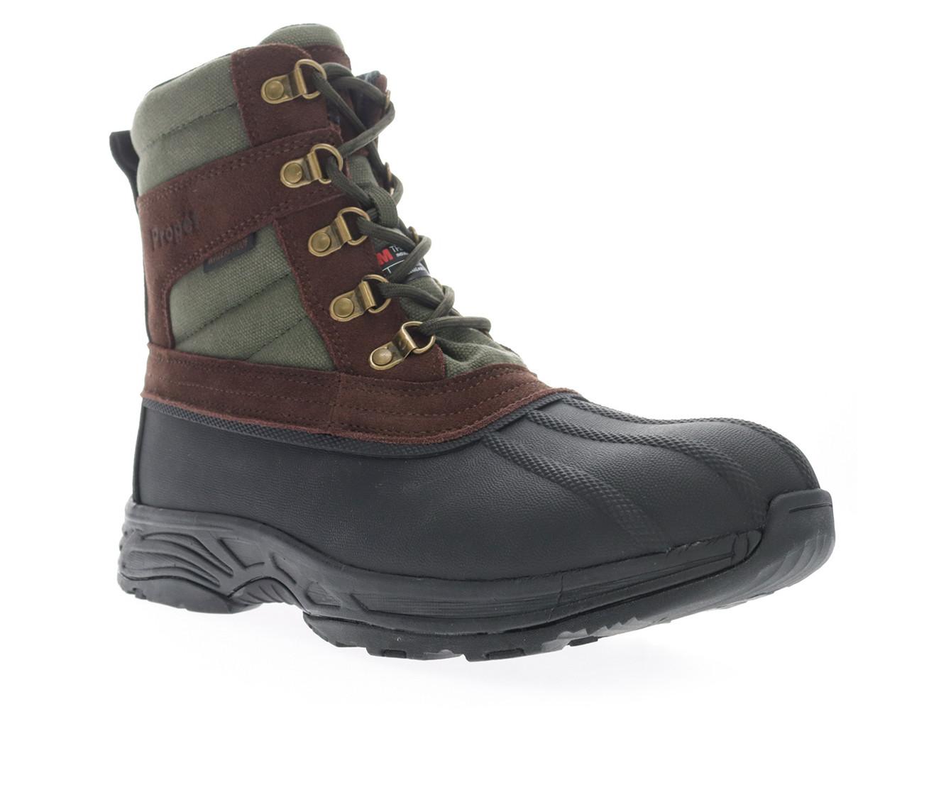 Men's Propet Cortland Waterproof Hiking Boots