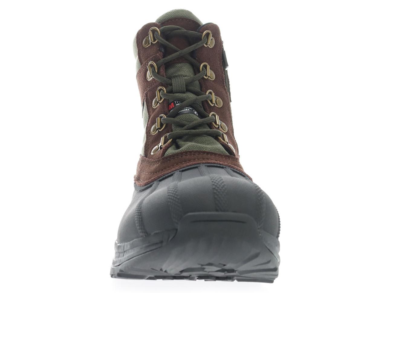 Men's Propet Cortland Waterproof Hiking Boots