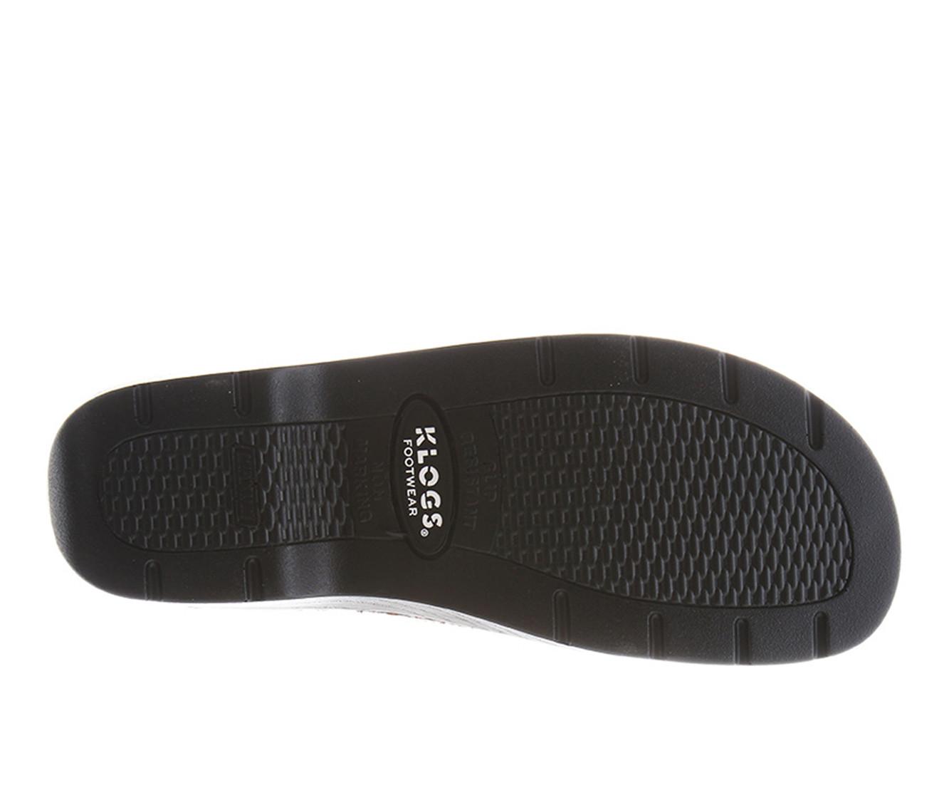 Women's KLOGS Footwear Naples Slip Resistant Shoes