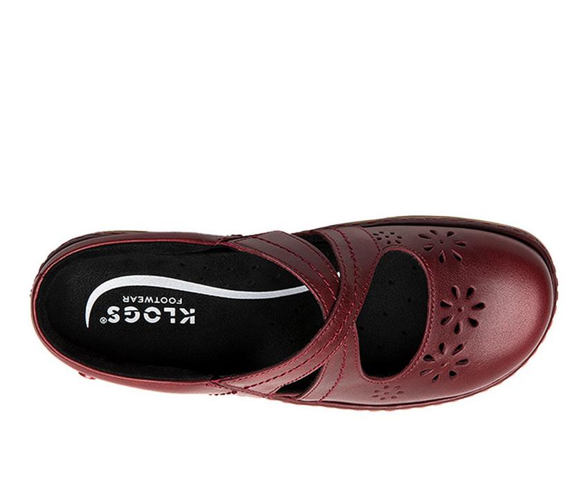 Women's KLOGS Footwear Carolina Slip Resistant Shoes