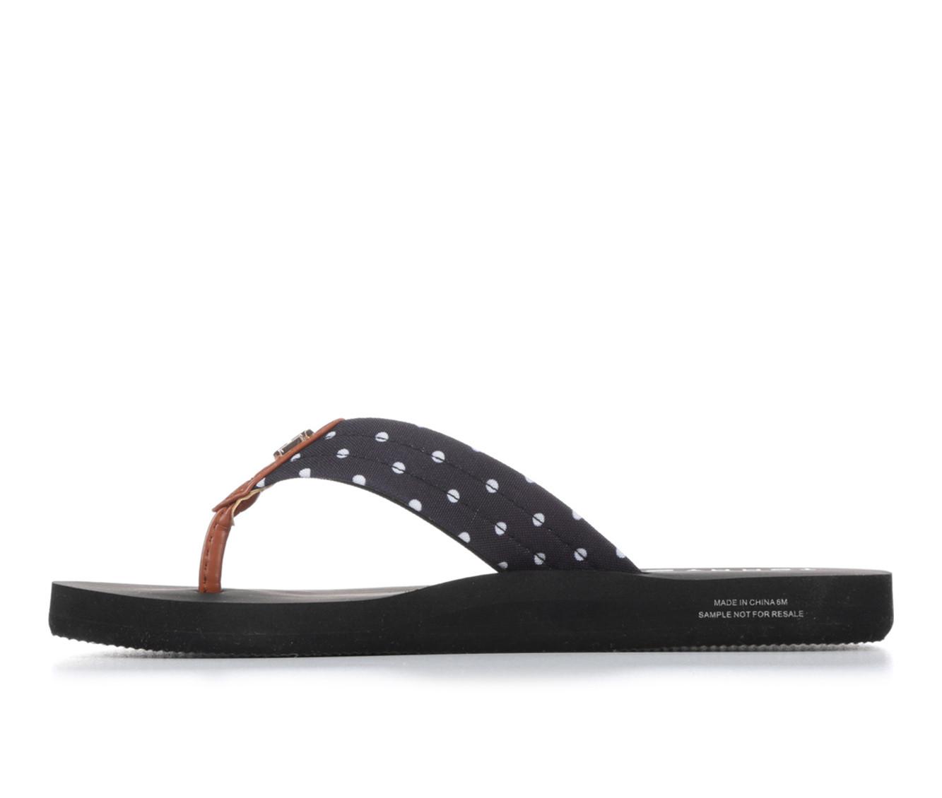 Women's Tommy Hilfiger Captie-SC Flip-Flops