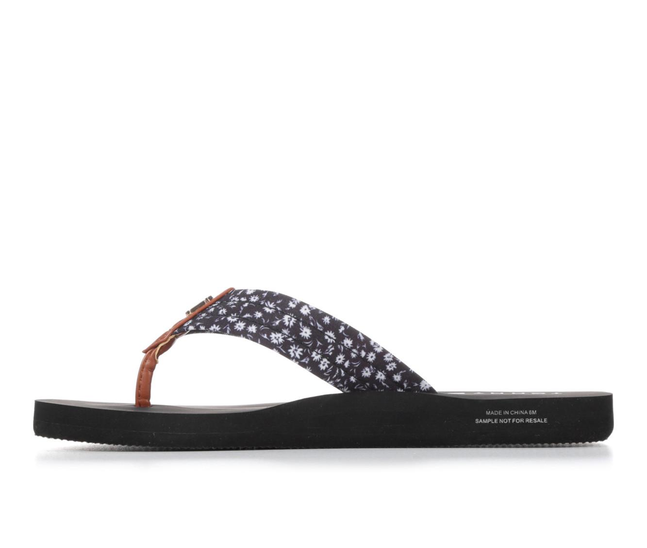 Women's Tommy Hilfiger Crilonz-SC Flip-Flops