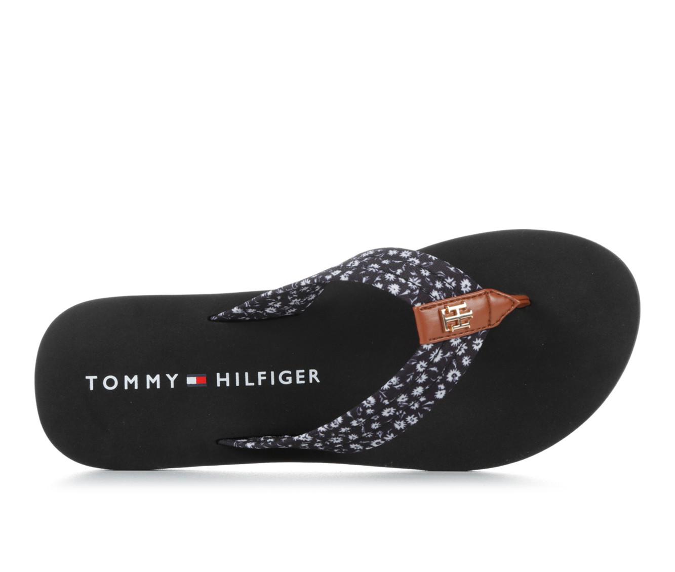 Women's Tommy Hilfiger Crilonz-SC Flip-Flops