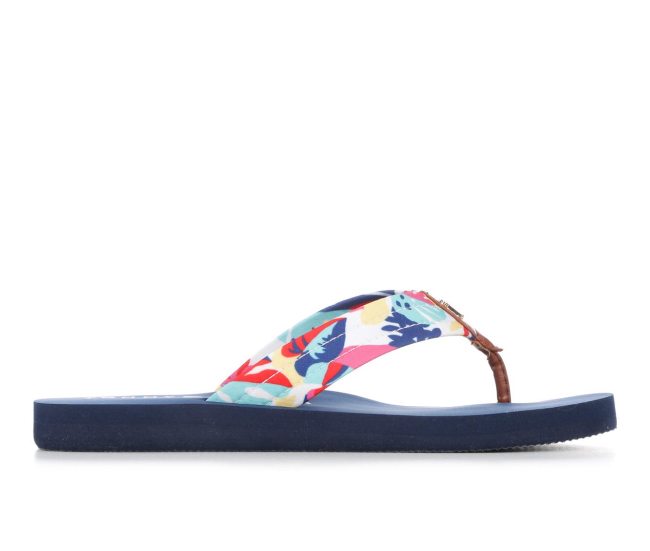 Women's Tommy Hilfiger Cazya3-SC Flip-Flops