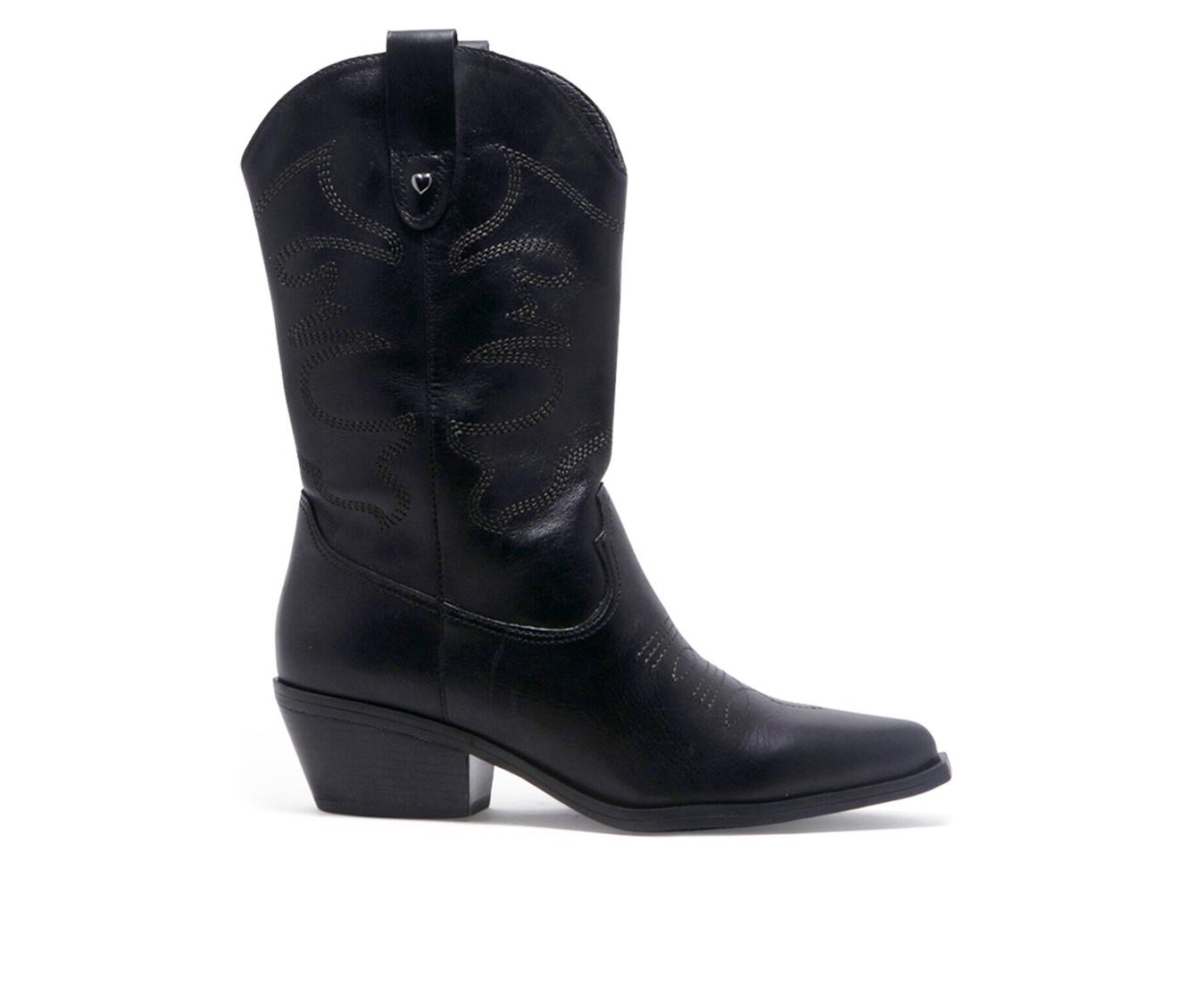 Women's Chelsea Crew Racketeer Western Boots