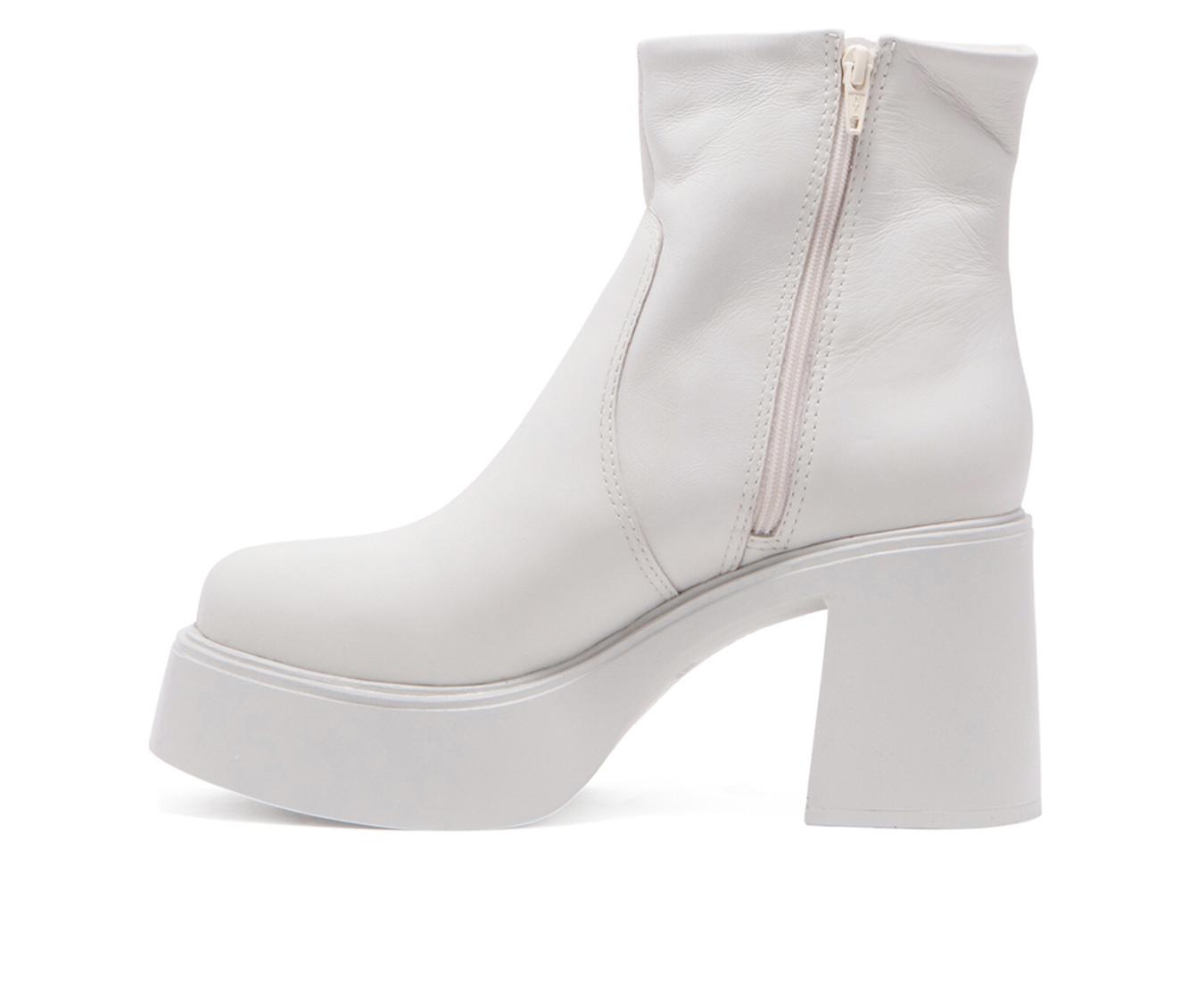 Women's Chelsea Crew Vanson Platform Heeled Booties