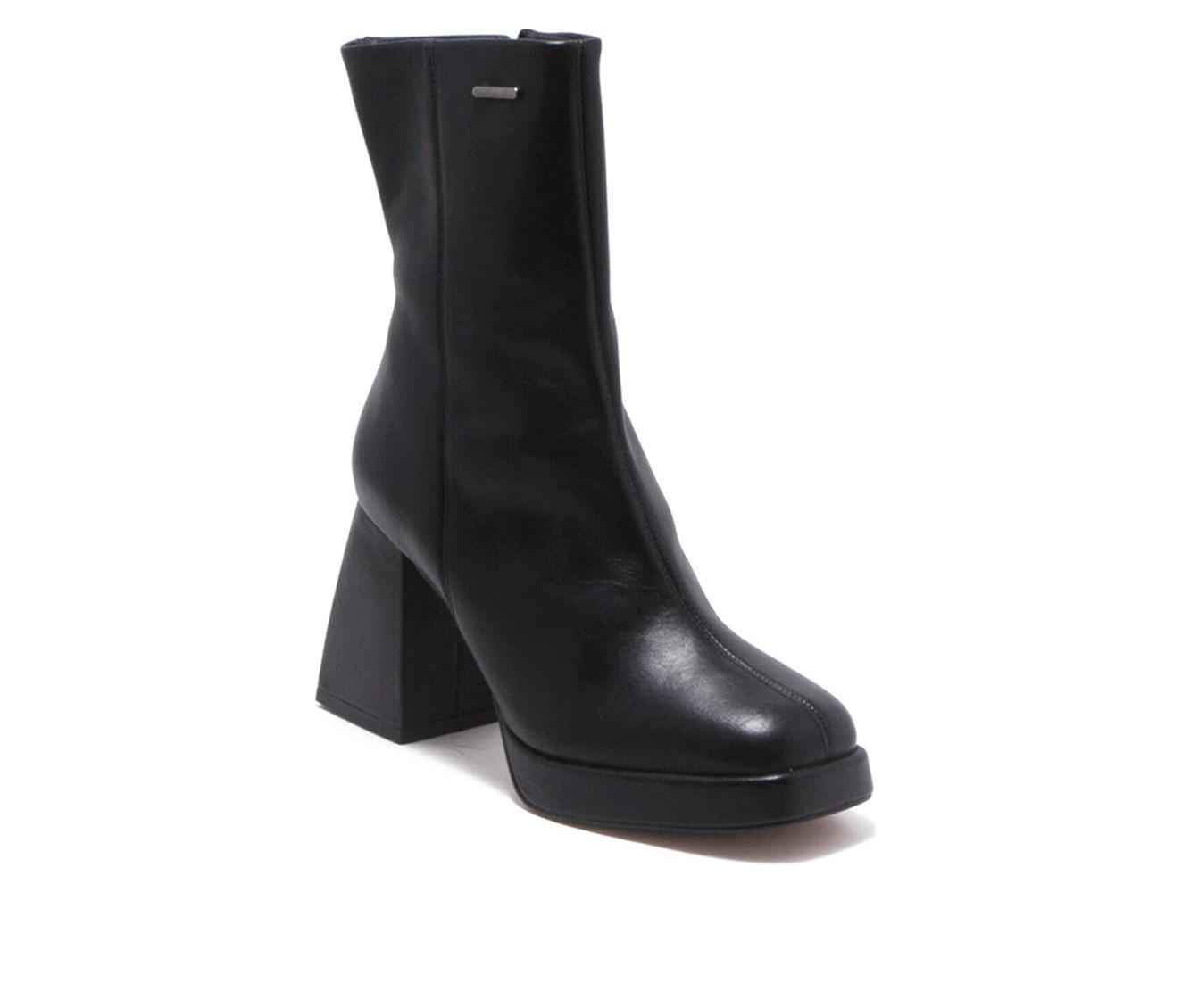 Women's Chelsea Crew Valerie Mid Calf Heeled Booties