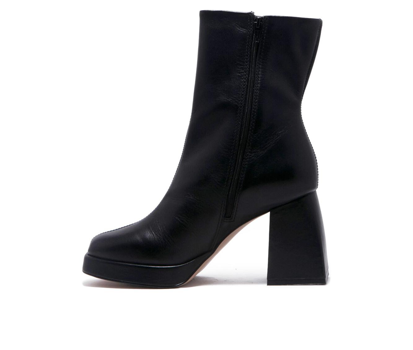 Women's Chelsea Crew Valerie Mid Calf Heeled Booties