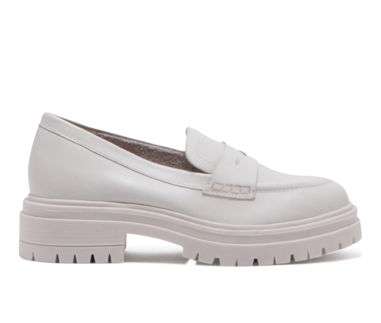 Women's Chelsea Crew Giana Chunky Penny Loafers