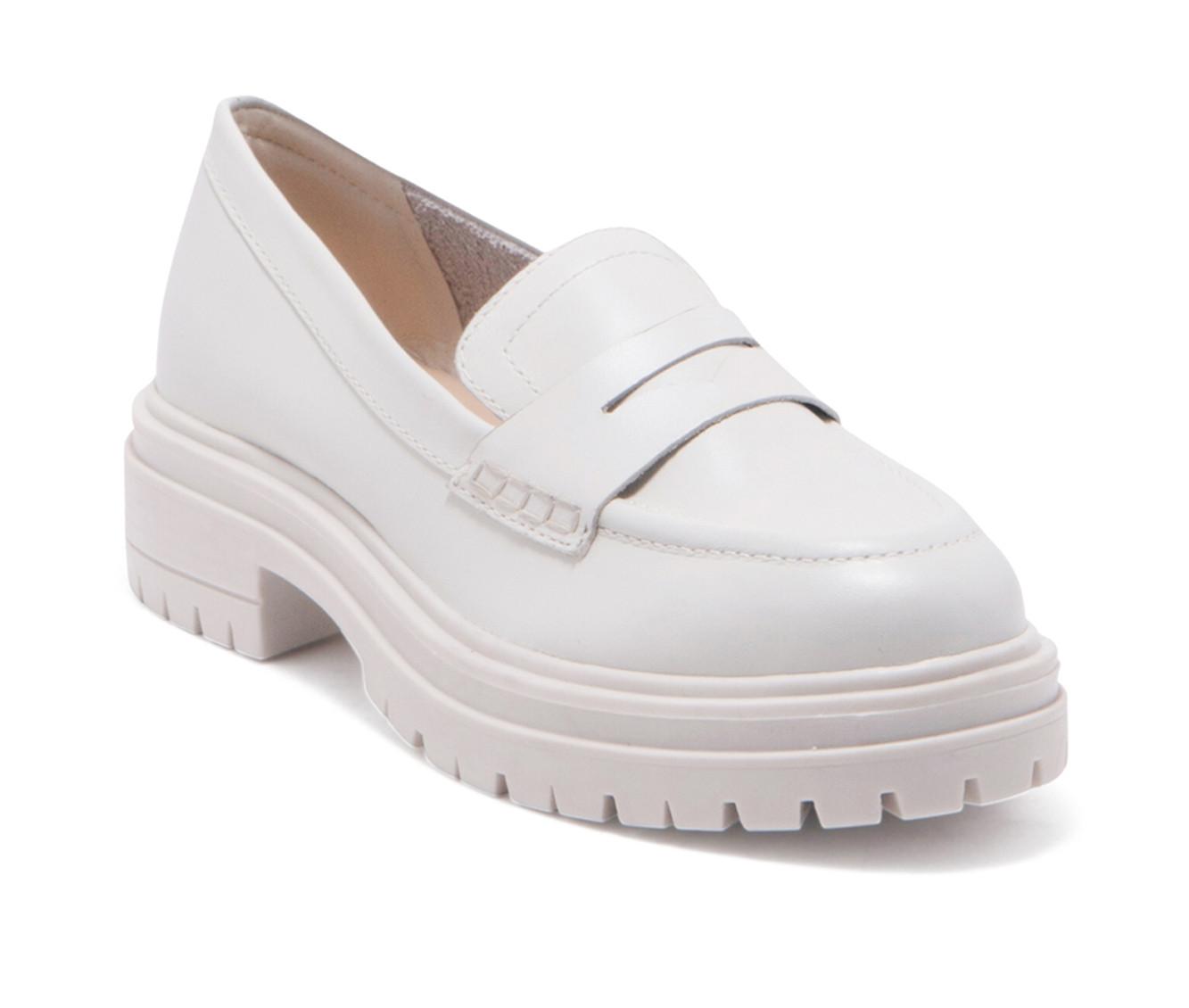 Women's Chelsea Crew Giana Chunky Penny Loafers