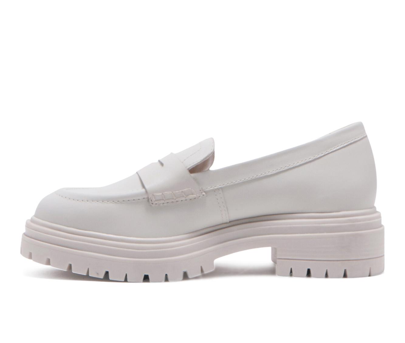 Women's Chelsea Crew Giana Chunky Penny Loafers