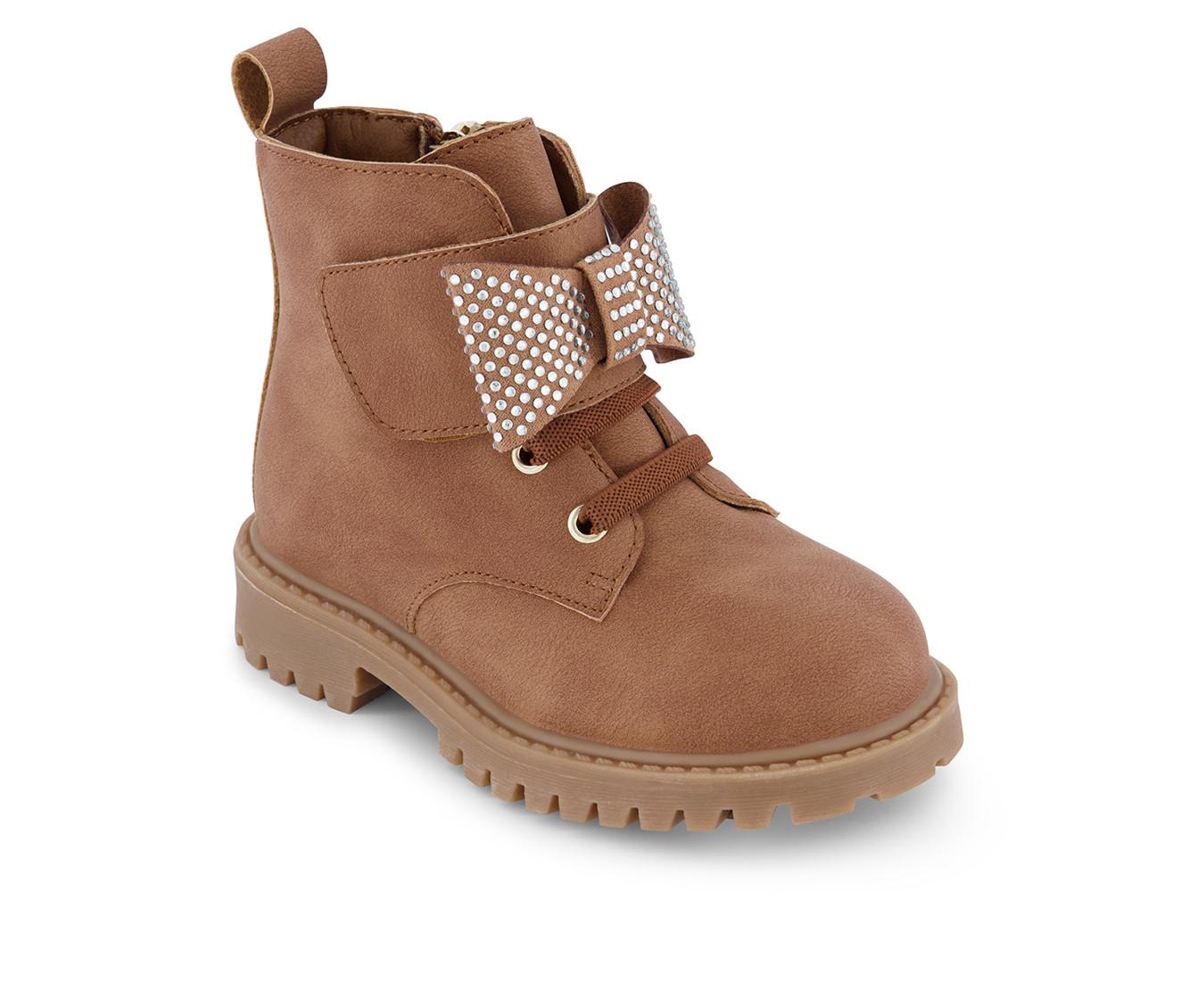 Jessica simpson combat boots best sale