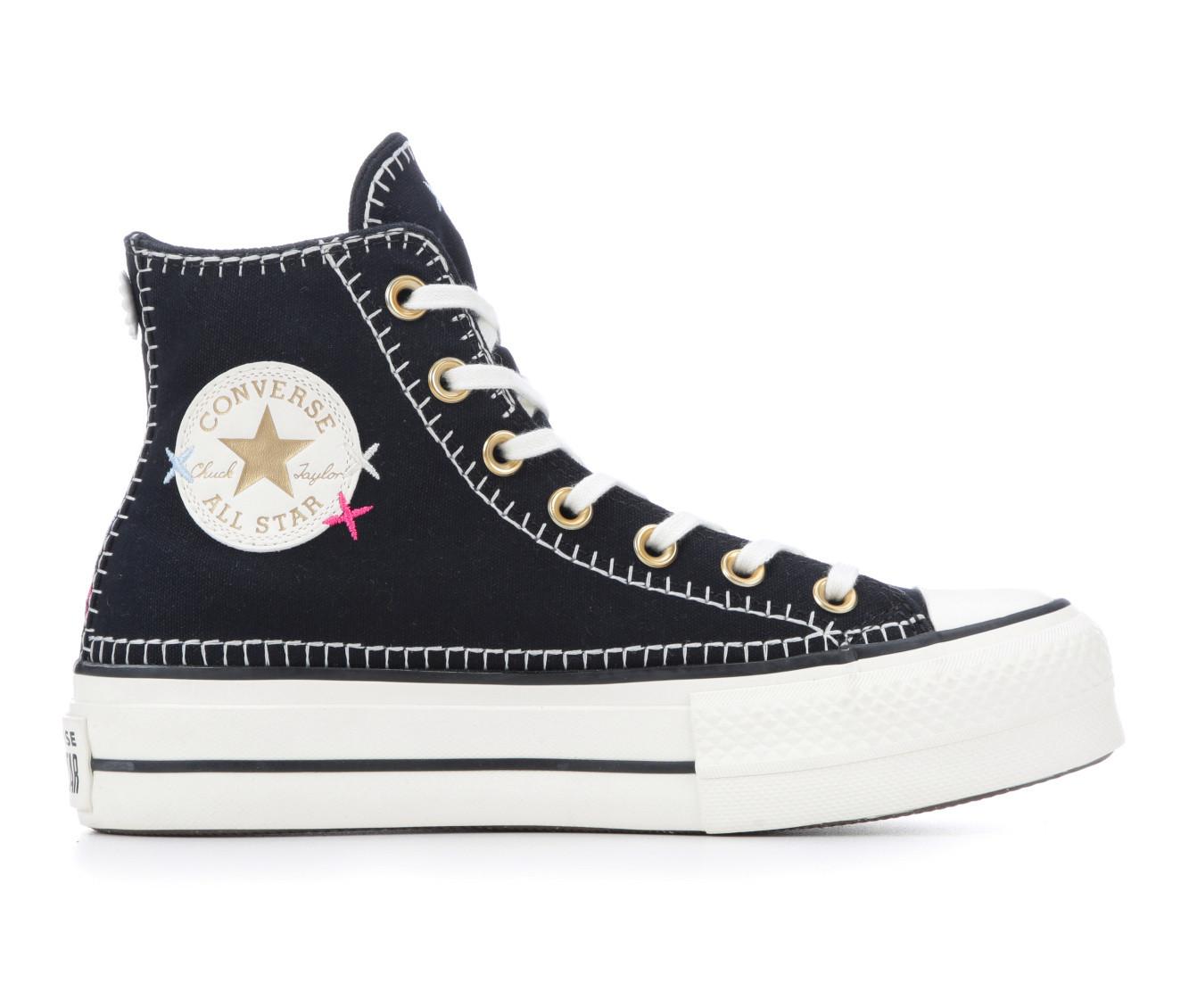 Shoe carnival high top converse on sale