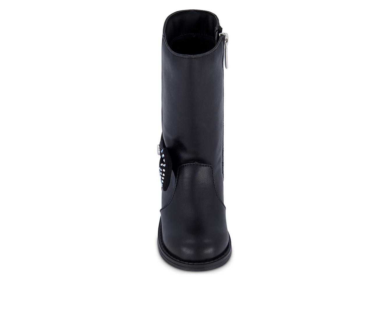 Girls Jessica Simpson Toddler Little Kid Knee High Boots Shoe Station