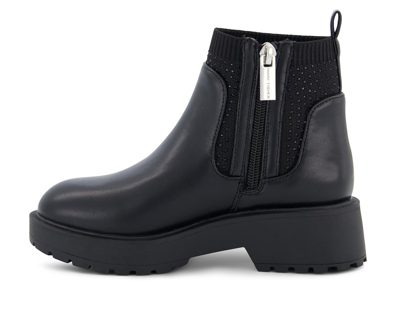 Marc fashion fisher studded boots