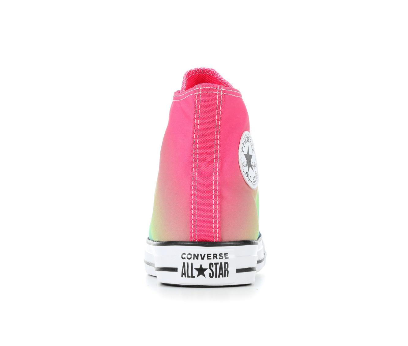 Converse pink ombre hotsell