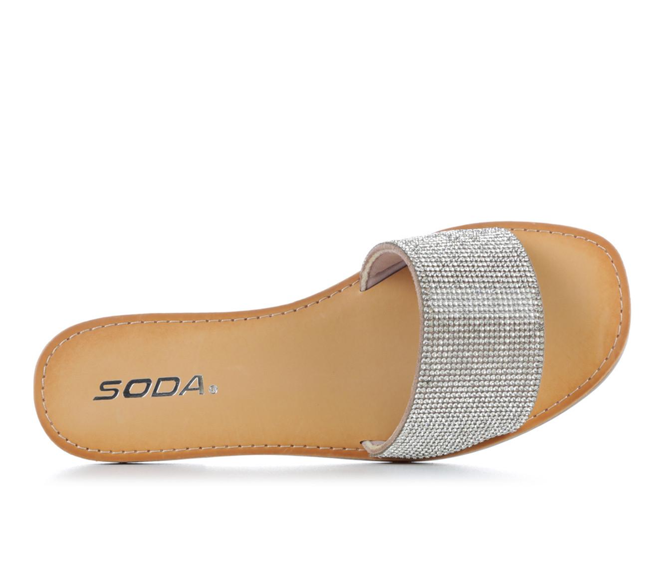 Women's Soda Justice Sandals