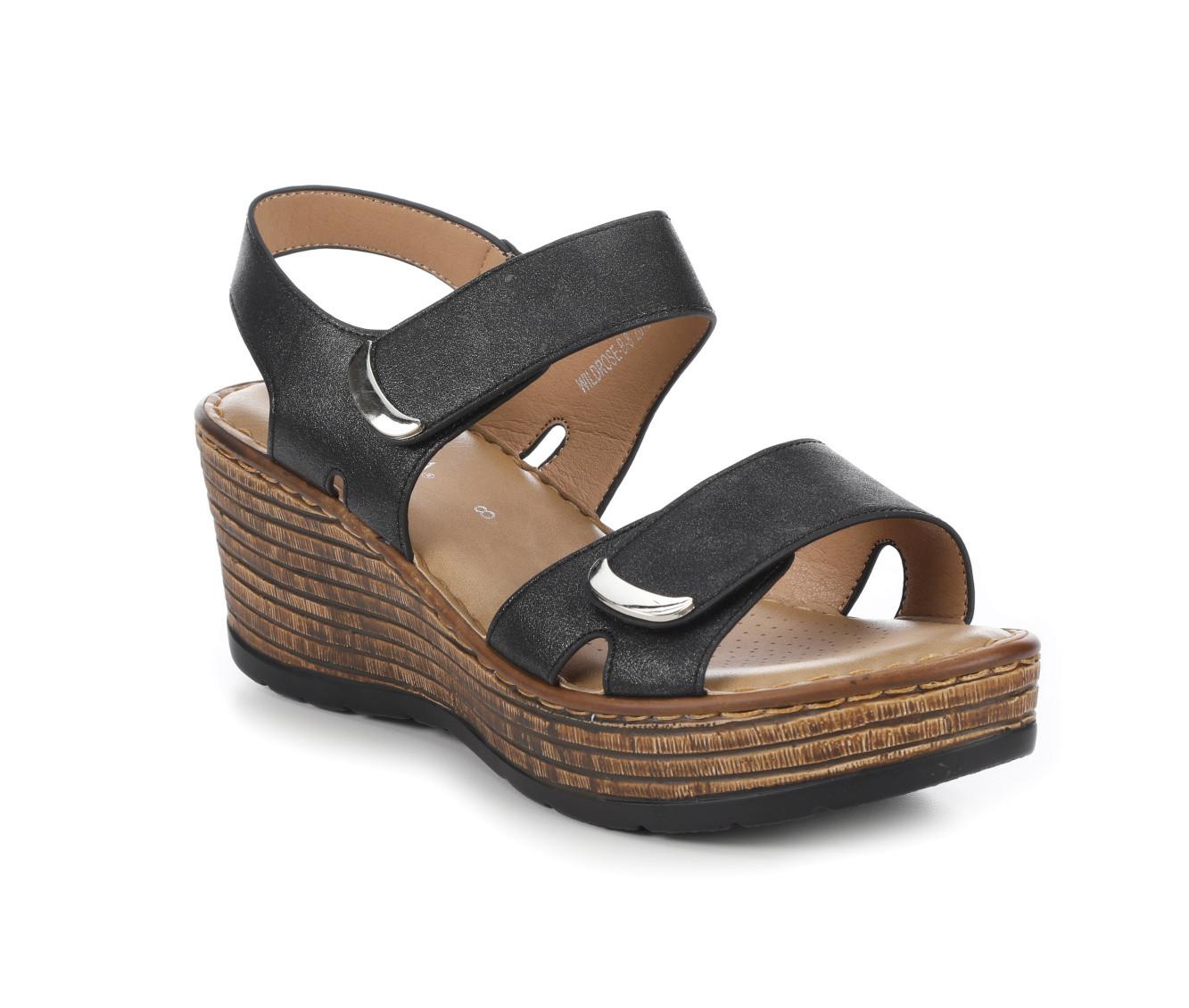 Women's Patrizia Wildrose Wedge Sandals