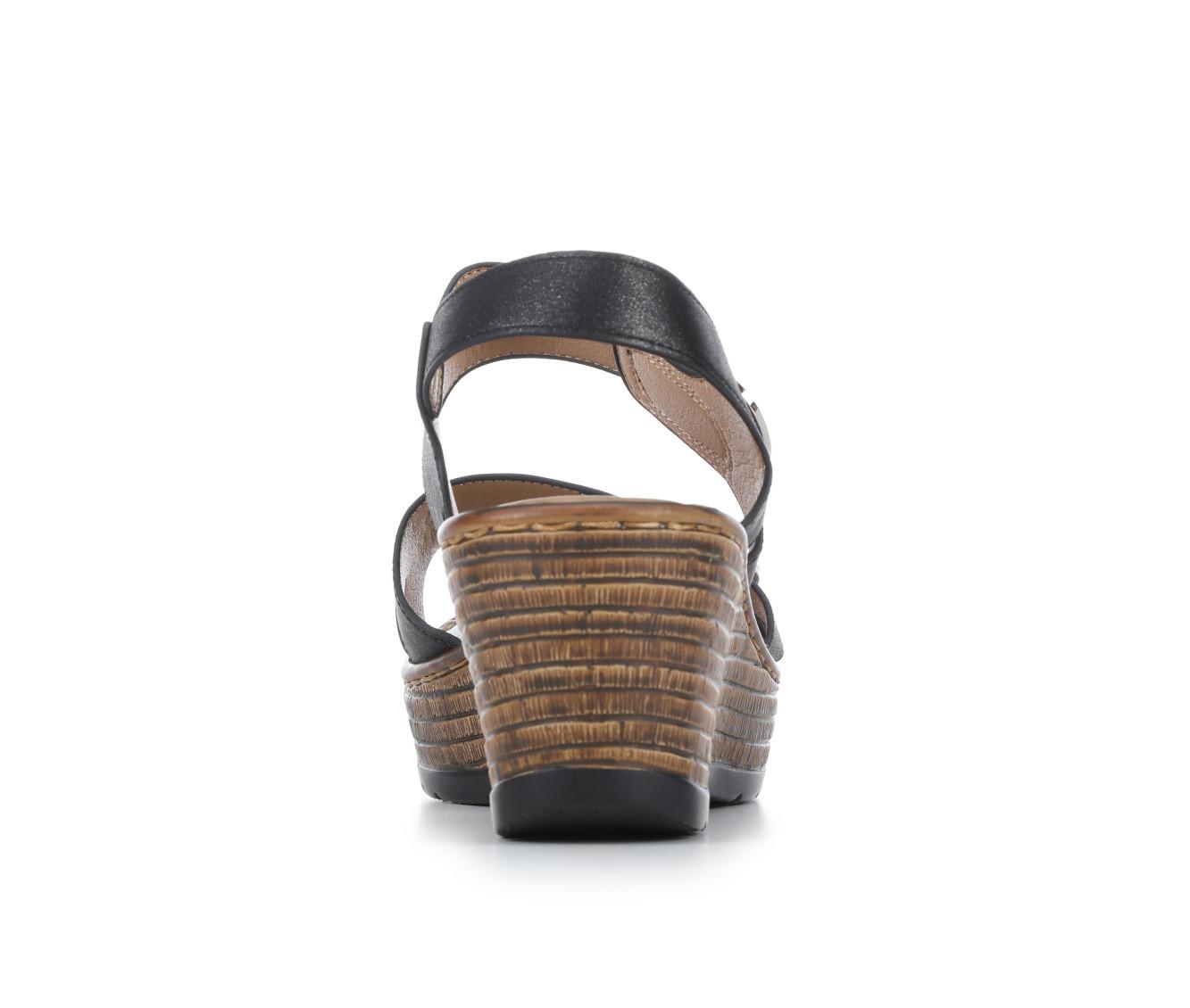 Women's Patrizia Wildrose Wedge Sandals