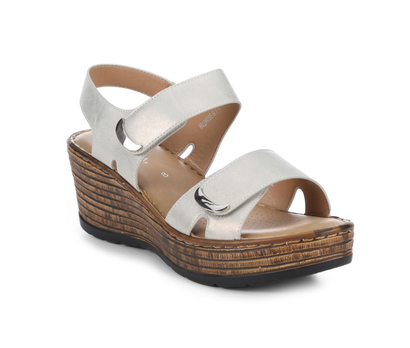 Women's Patrizia Wildrose Wedge Sandals