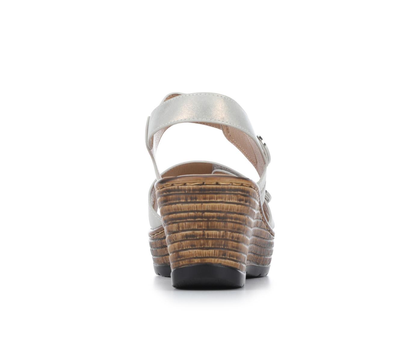 Women's Patrizia Wildrose Wedge Sandals