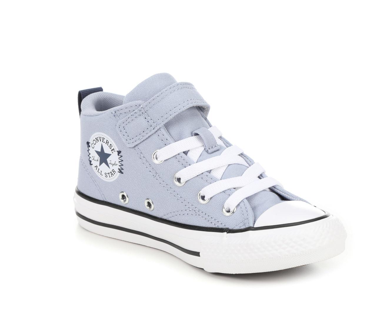 Converse Chuck Taylor All Star Malden Street Easy On Blue Size 2 Little Kids Canvas Shoes