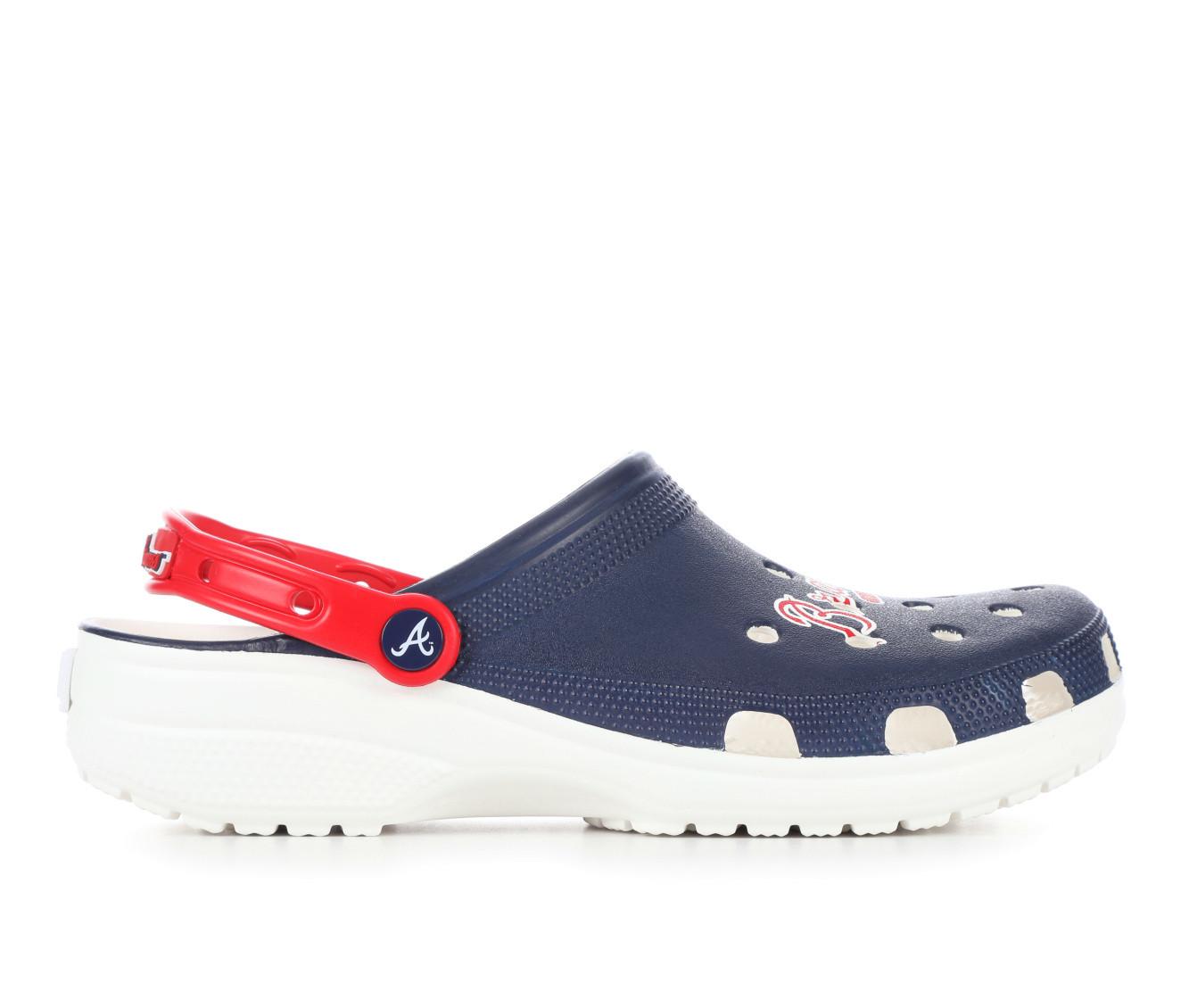 Men's Crocs MLB Classic Clog Clogs