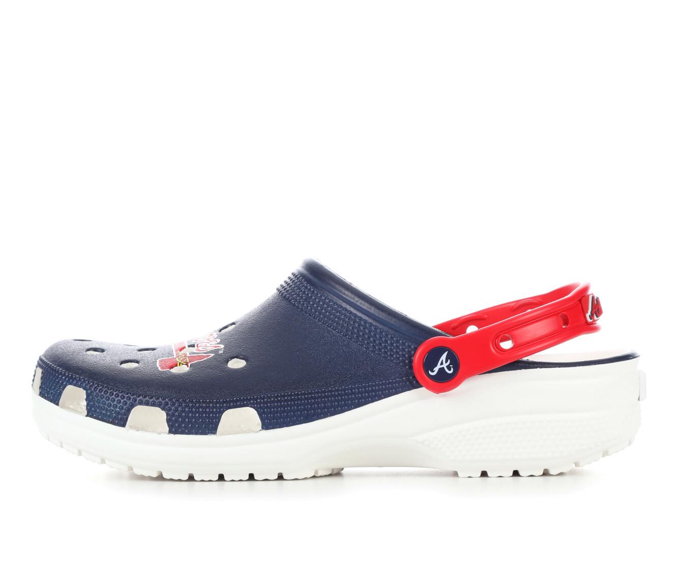 Men's Crocs MLB Classic Clog Clogs