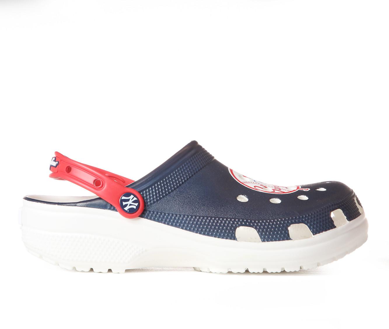 Men's Crocs MLB Classic Clog