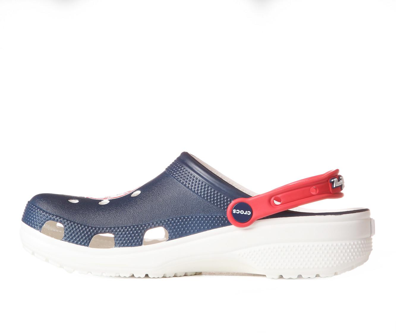 Men's Crocs MLB Classic Clog