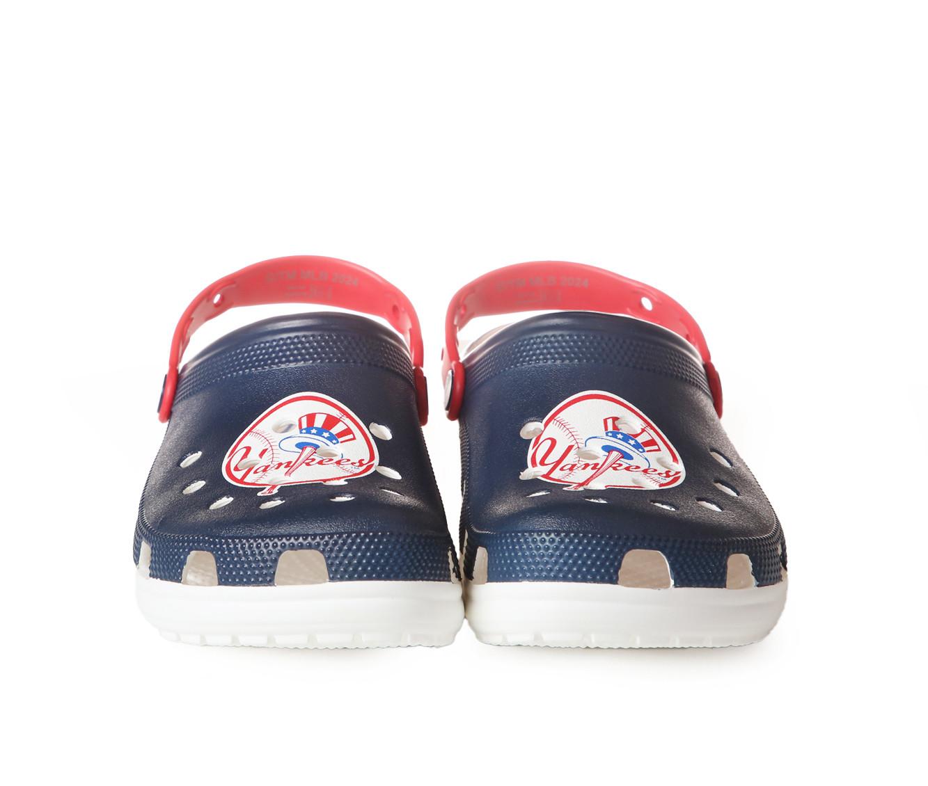 Men's Crocs MLB Classic Clog