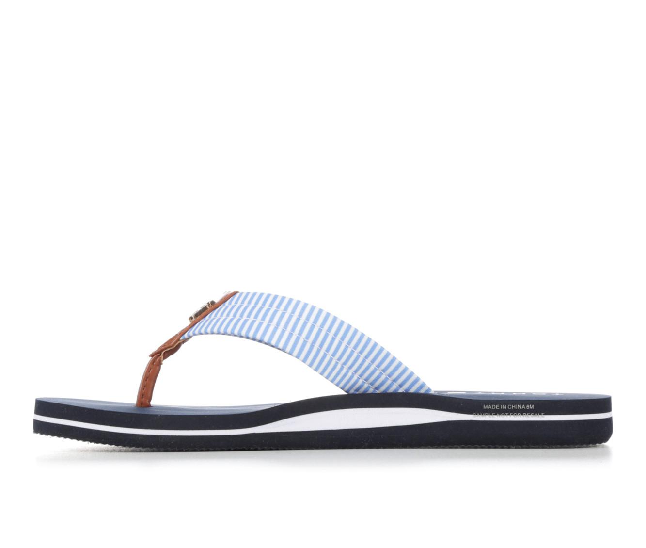 Women's Tommy Hilfiger Calie 3 Flip-Flops