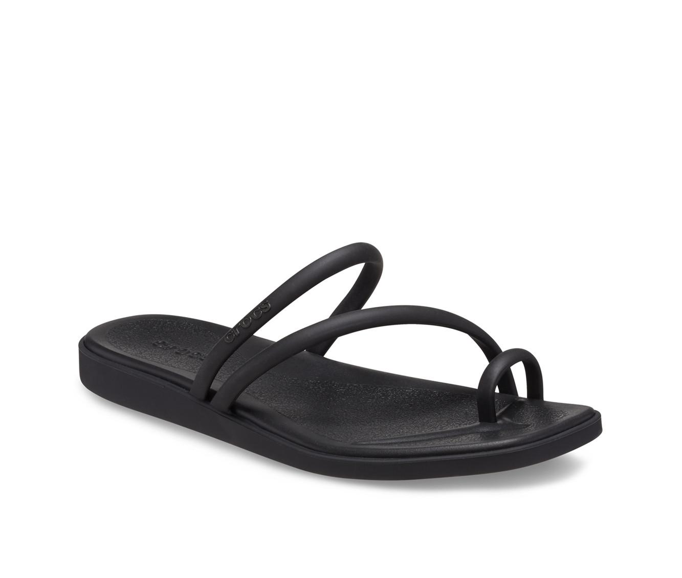 Women's Crocs Miami Toe Loop