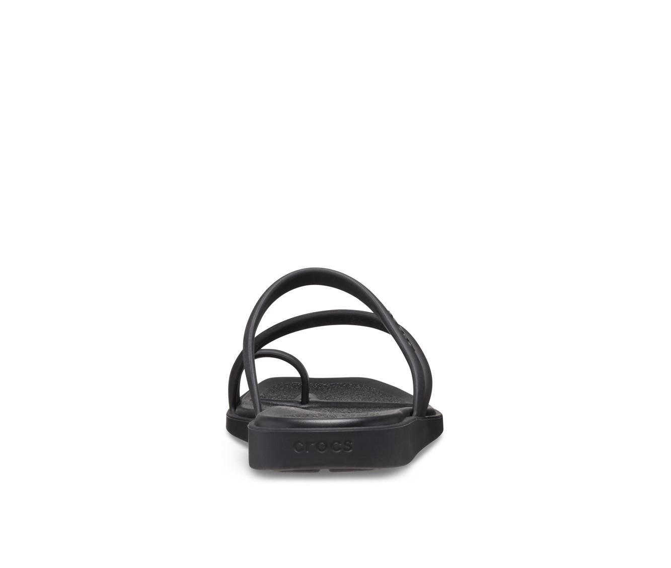 Women's Crocs Miami Toe Loop