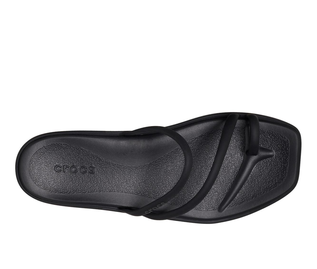 Women's Crocs Miami Toe Loop