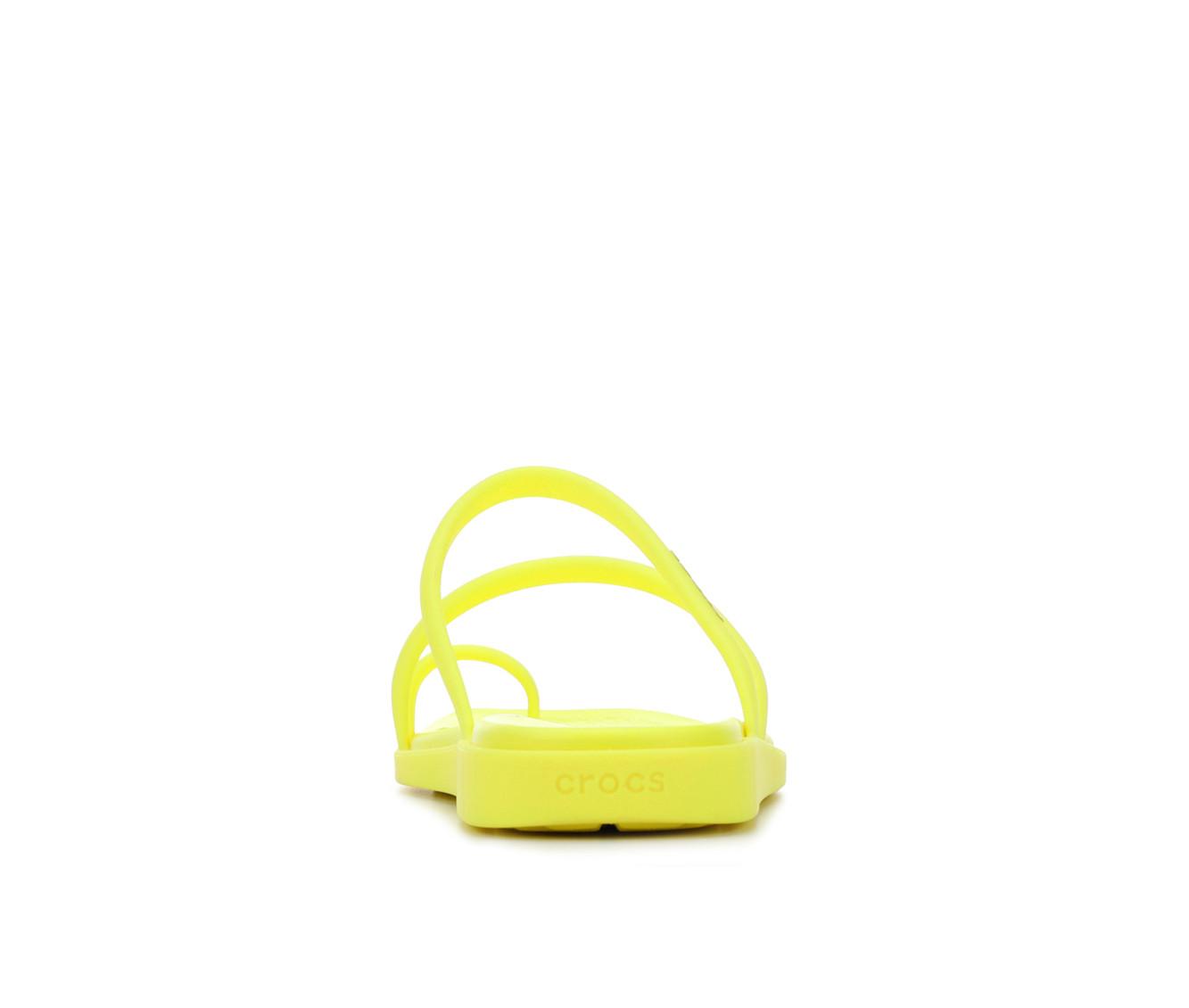 Women's Crocs Miami Toe Loop Sandals