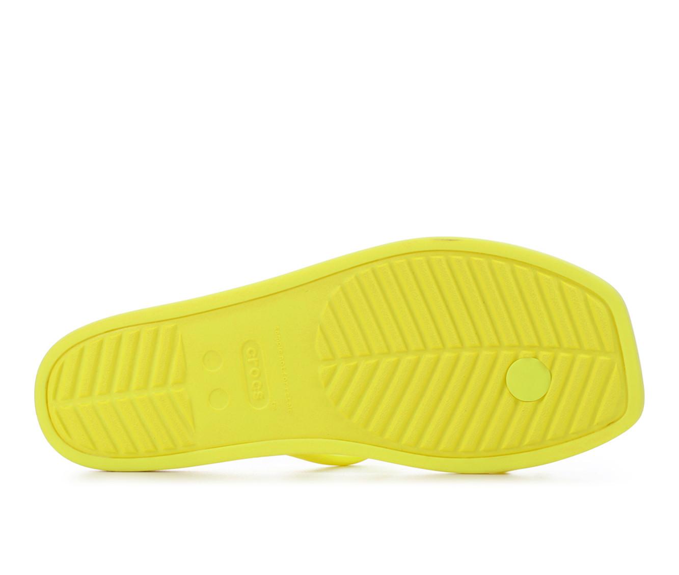 Women's Crocs Miami Toe Loop Sandals