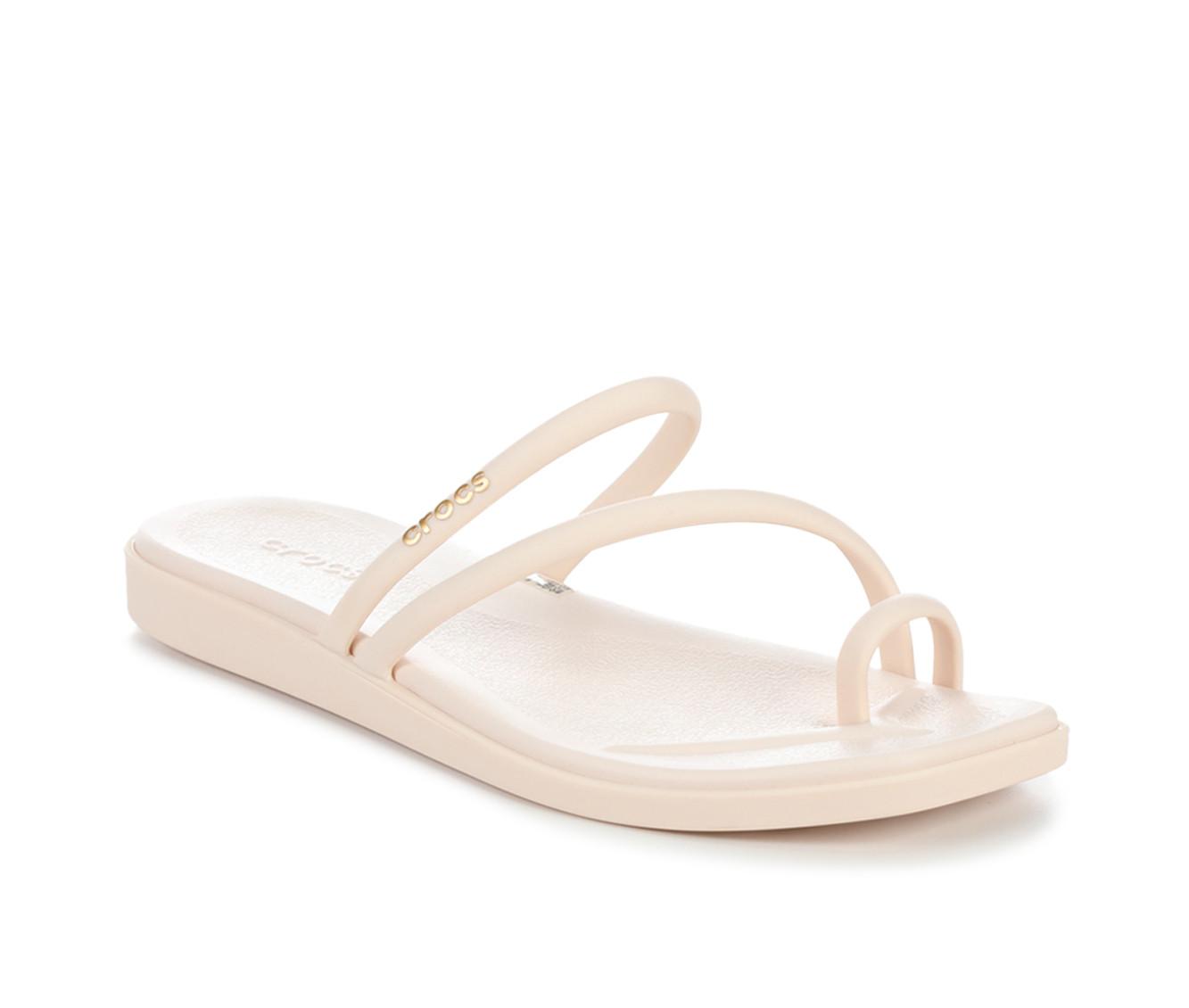 Women's Crocs Miami Toe Loop Sandals